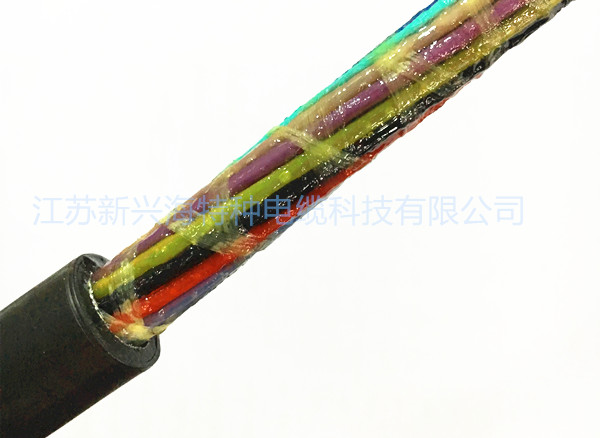 阻燃鎧裝光纜，各部門團結(jié)一心，其利斷金。